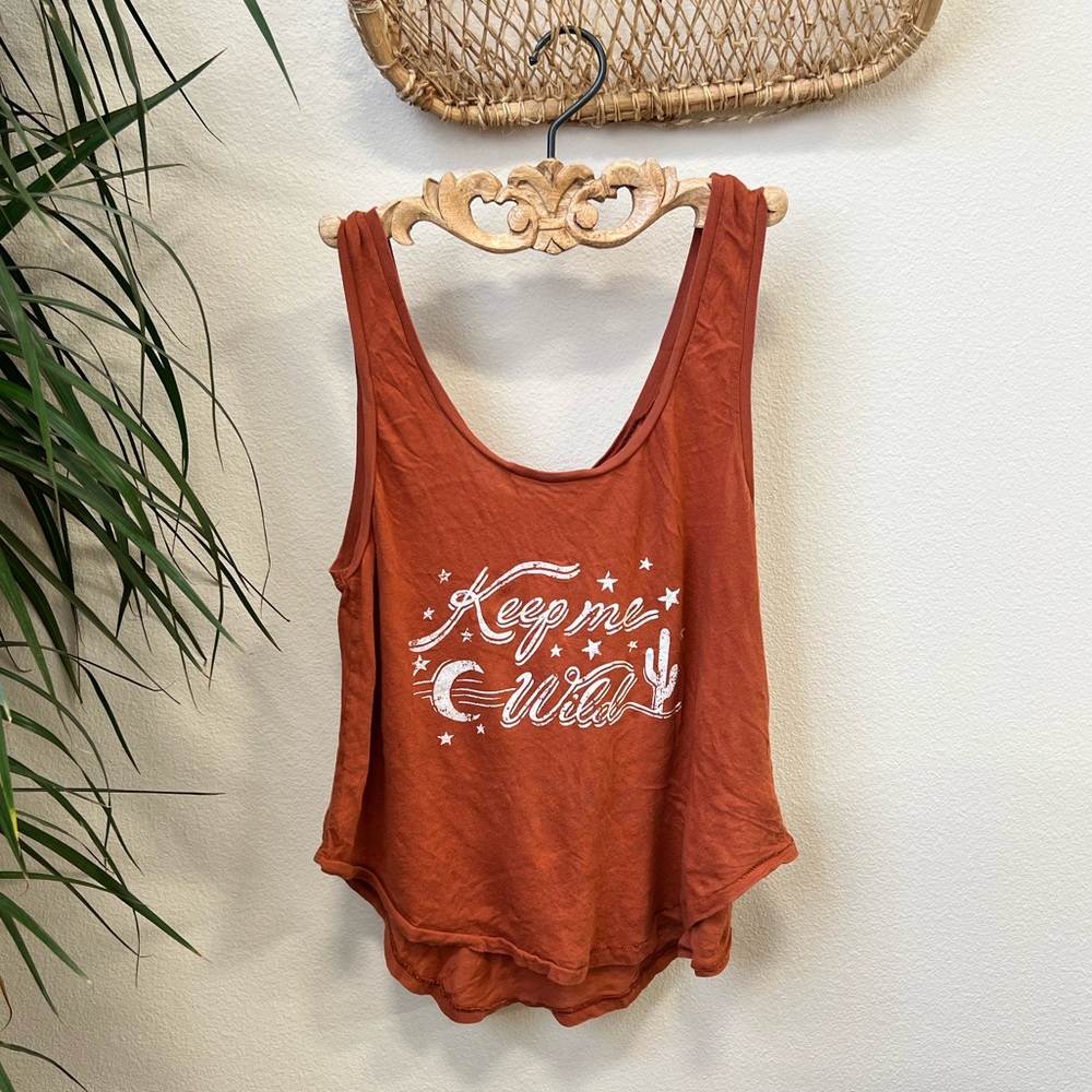 Amuse Society Tank Top